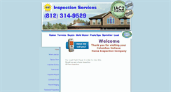 Desktop Screenshot of amhomeservices.net